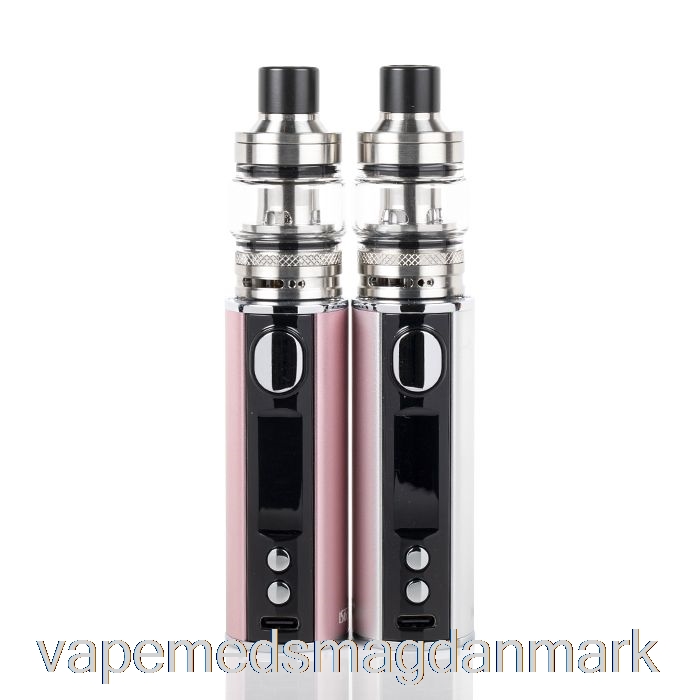 Vape Væske Eleaf Istick T80 80w Startsæt Pesso - Rød